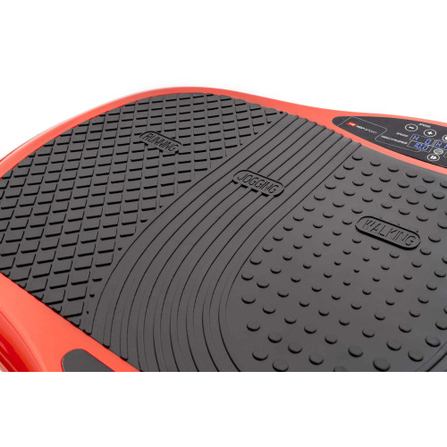 Вібраційна платформа  Hop-Sport 3D HS-070VS Red - фото №4