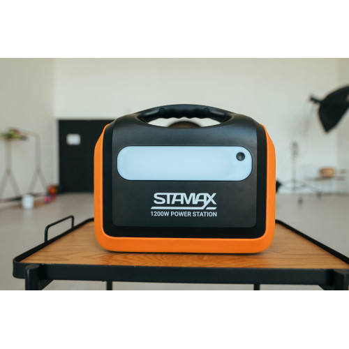 Зарядна станція  STAMAX 1200W - фото №7