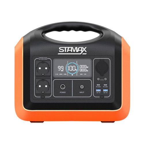 Зарядна станція  STAMAX 1200W - фото №4