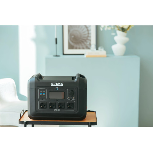 Зарядна станція  STAMAX 2400W - фото №2