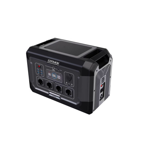 Зарядна станція  STAMAX 2500W + Додаткова батарея 2048 Вт/г - фото №6