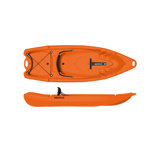 Купить Каяк  SeaFlo SF-2002 orange  в Киеве - фото №1