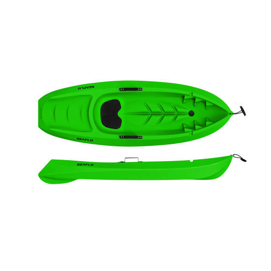 Купить Каяк  SeaFlo SF-1005 green  в Киеве - фото №1