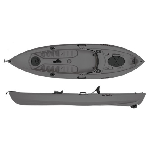 Купить Каяк  SeaFlo SF-1007 grey  в Киеве - фото №1